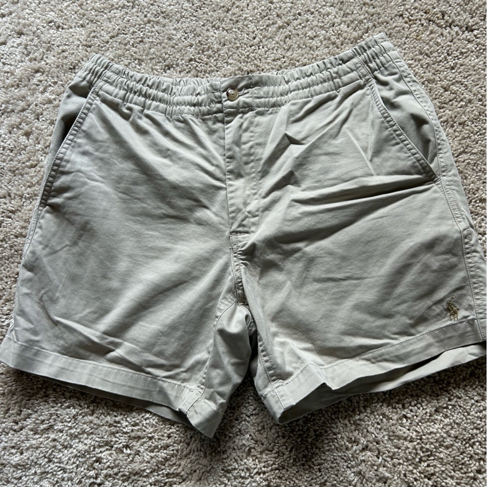 Ralph Lauren Polo Khaki Shorts